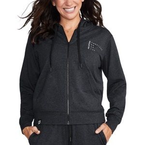 Peloton Heavy Weight Full Zip Dreamblend Hoodie